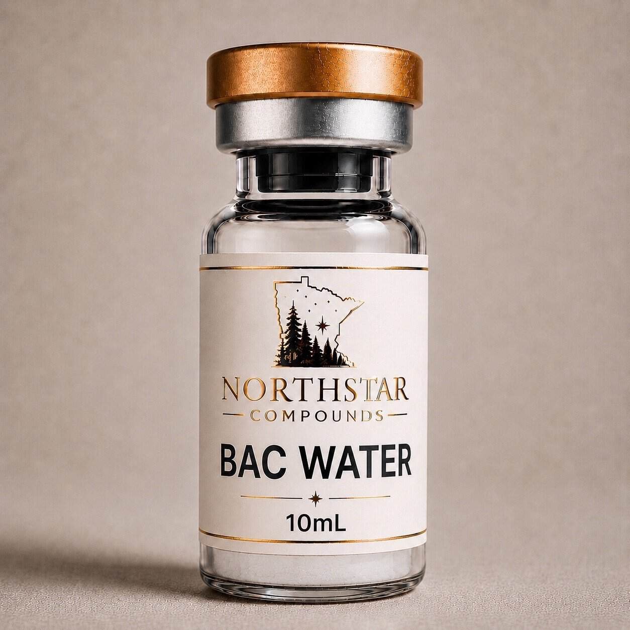 bac water 10ml bac water 10ml