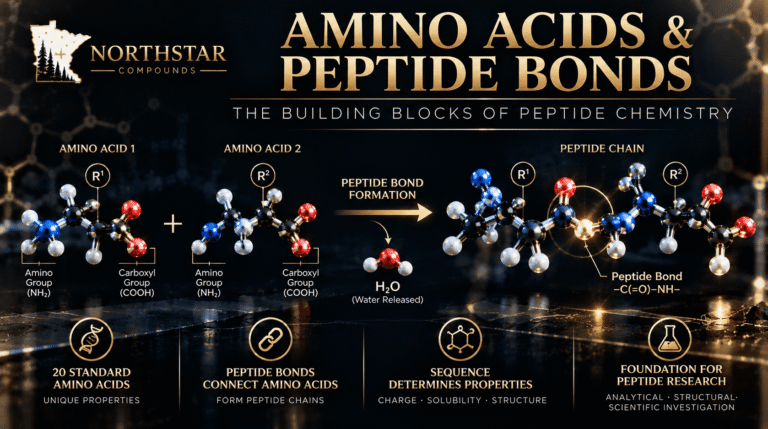 amino acids to peptide chains (1)