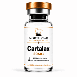 cartalax 20mg research vial (1)