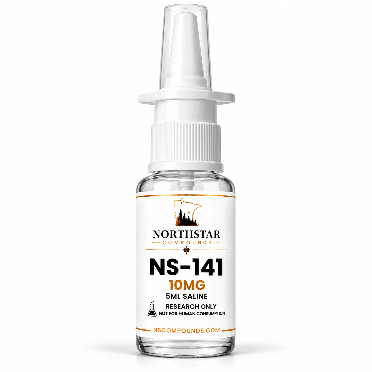 northstar ns 141 nasal spray bottle (1) northstar ns 141 nasal spray bottle (1)